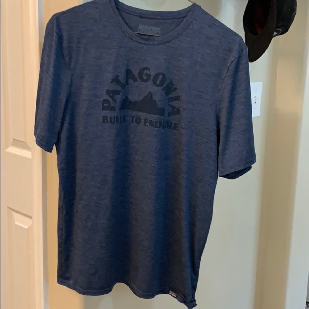 Patagonia Tshirt Dark blue